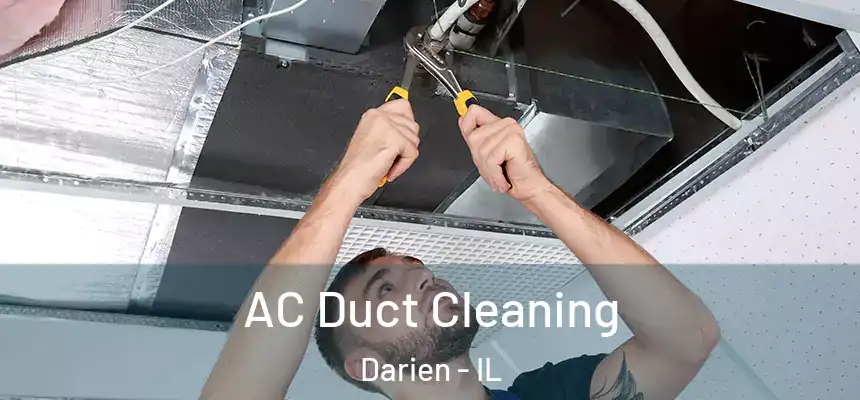 AC Duct Cleaning Darien - IL