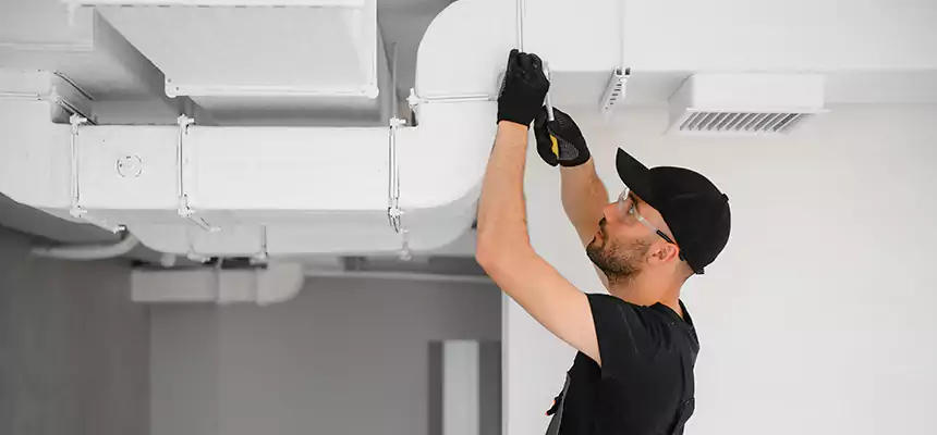 Our Air Duct Cleaning Services in Darien, IL