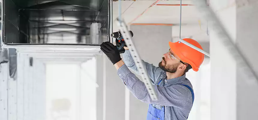 Comprehensive Ventilation Cleaning in Darien