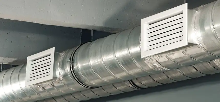 Our Air Duct Camera Inspection Services in Darien, IL