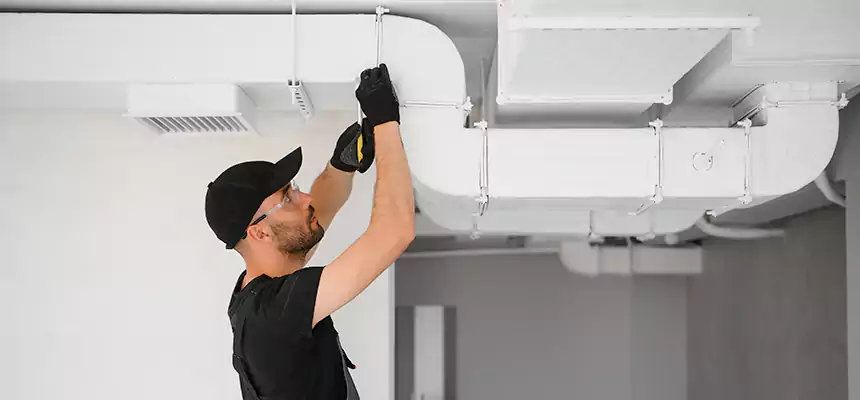 Our Air Duct Repair Services in Darien, IL