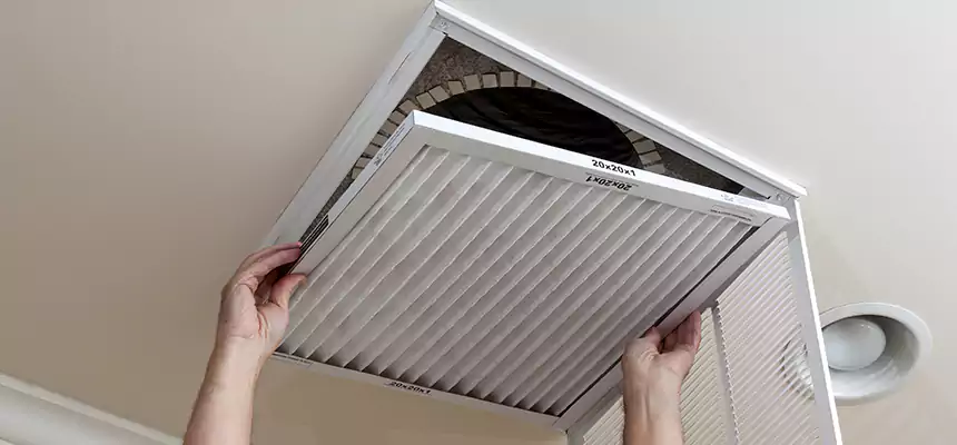 Our Air Duct UV Sanitization Services in Darien, IL