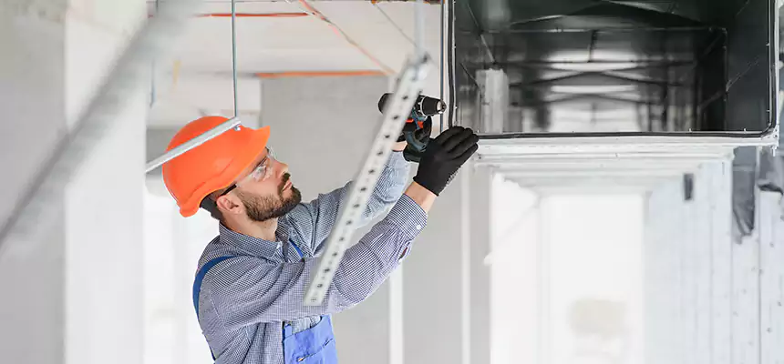 Our Air Vent Replacement Services in Darien, IL