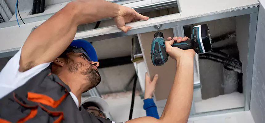 Our Apartment Air Duct Cleaning Services in Darien, IL