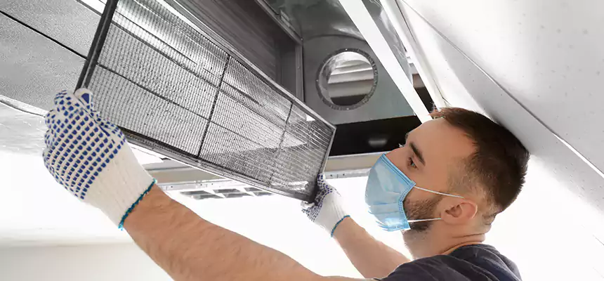 Diagnostic HVAC Coil & Blower Cleaning in Darien