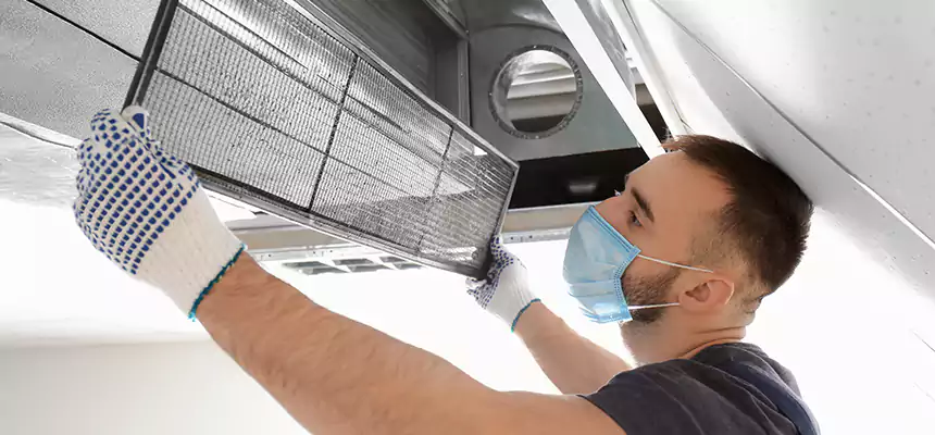 Our Dryer Vent Cleaning Services in Darien, IL
