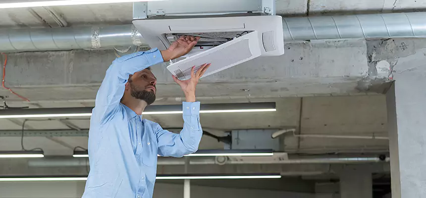 Our Energy Recovery Ventilation Cleaning Services in Darien, IL
