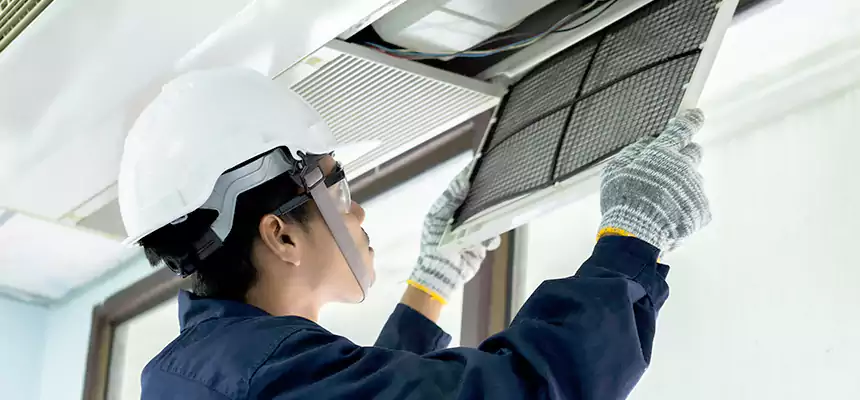 Our Residential Air Vent Cleaning Services in Darien, IL