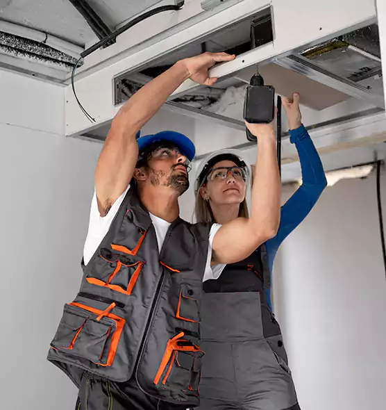 Professional AC Duct Cleaning in Darien, IL
