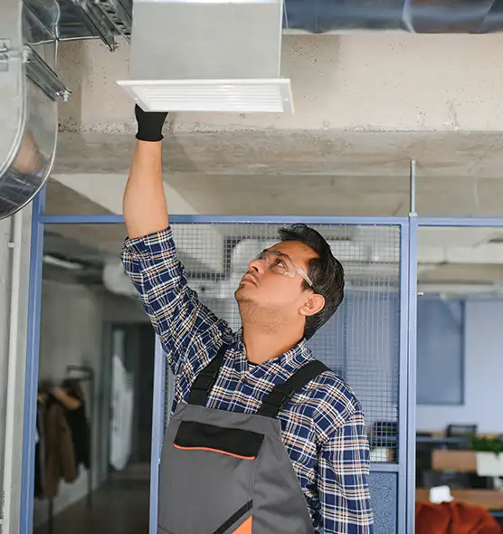 Top-Rated Air Duct Cleaning Near Me in Darien, IL