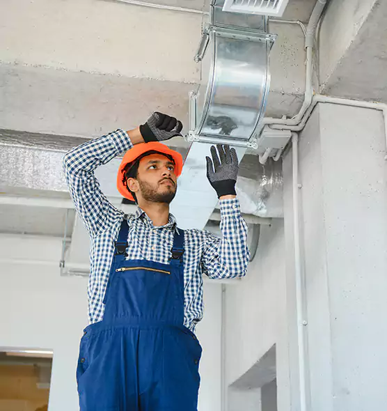 Professional Air Duct Cleaning Service in Darien, IL