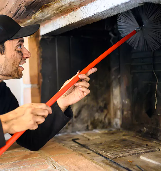 About Expert Chimney Cleaning in Darien, IL