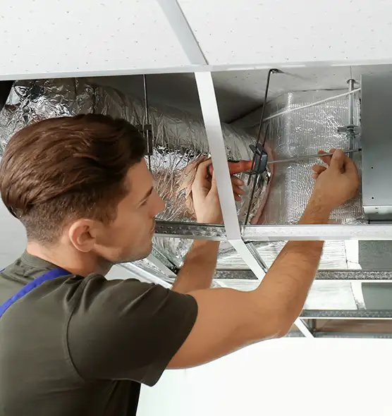 Professional Clogged Dryer Vent Repair in Darien, IL