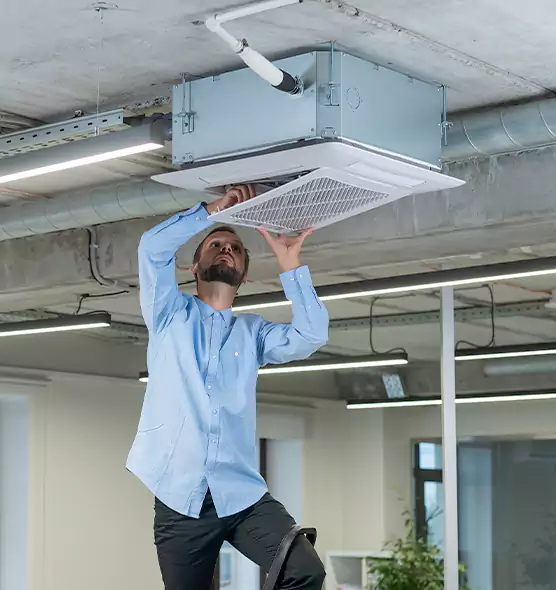 Expert Commercial Air Duct Cleaning in Darien, IL