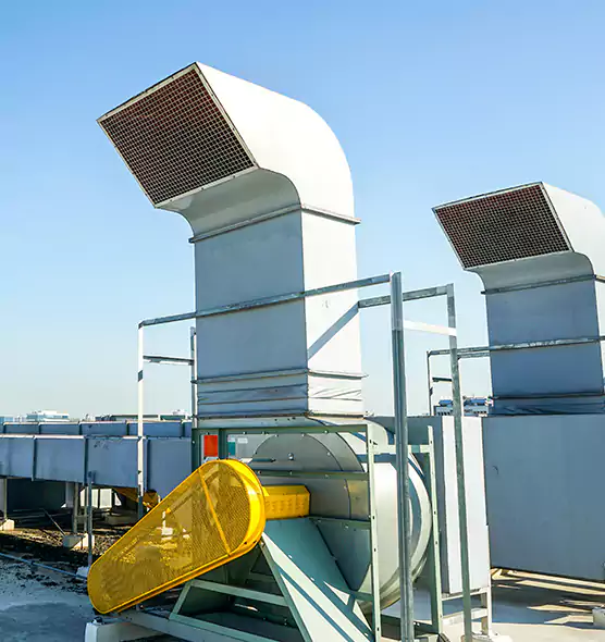 Advanced Commercial HVAC Duct Cleaning in Darien, IL