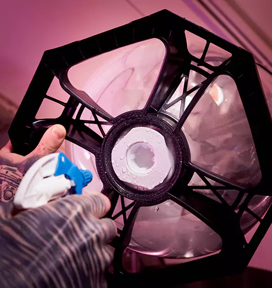 Professional Dryer Vent Sanitization Service in Darien, IL