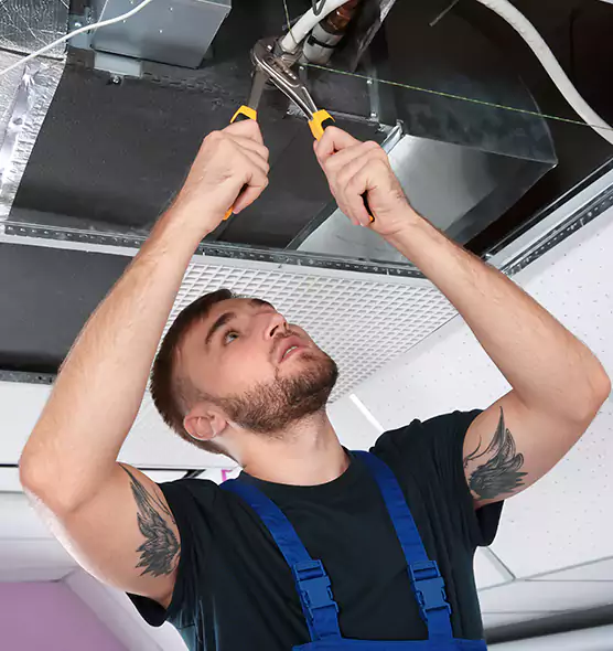 Trusted Home Air Duct Cleaning in Darien, IL