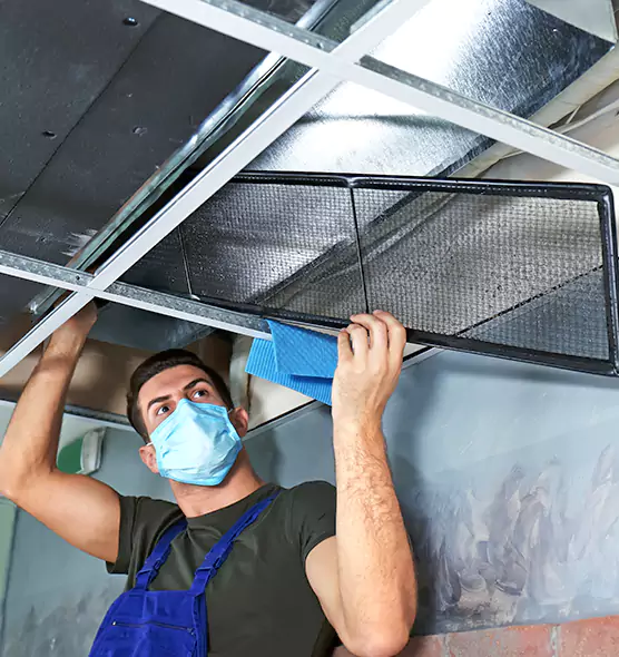 Professional Home Ventilation Cleaning in Darien, IL