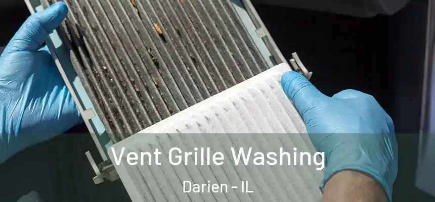  Vent Grille Washing Darien - IL